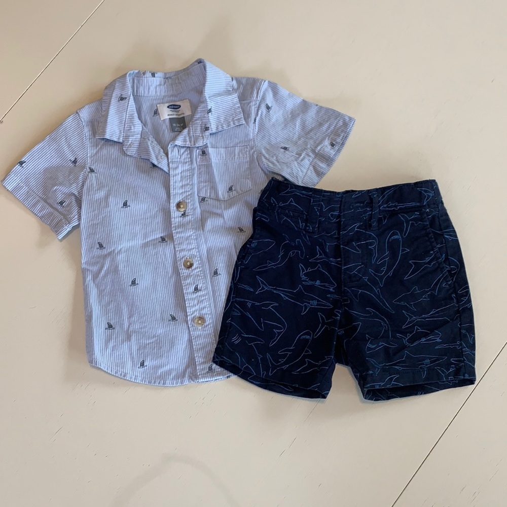 18-24M Outfit